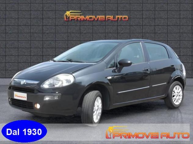 FIAT Punto Evo 1.4 5 porte Dynamic Natural Power rif. 22423638