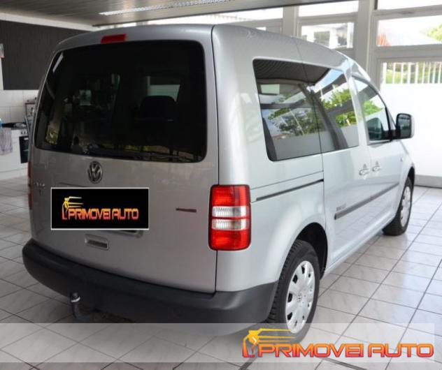 VOLKSWAGEN Caddy 2.0 Ecofuel 5p. Roncalli rif. 20987823 - Foto 9
