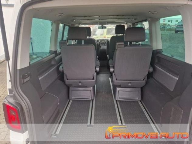 VOLKSWAGEN Multivan 2.0 BiTDI 180CV Comfortline rif. 18942907 - Foto 6