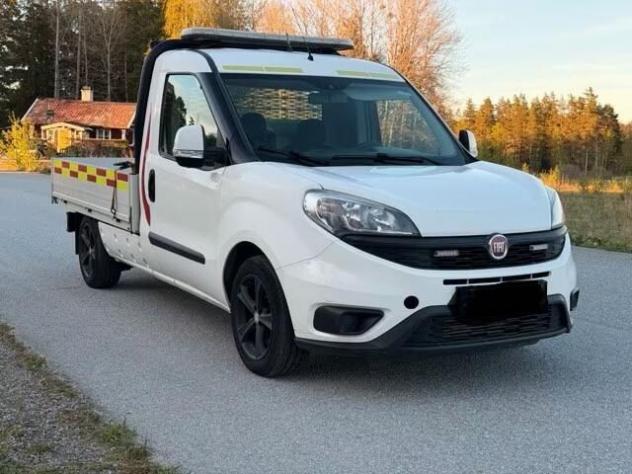 FIAT Doblo 1.3 Mjt Cassonato 3 POSTI Work-Up GANCIO TRAINO rif. 23820180 - Foto 4