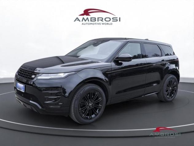 LAND ROVER Range Rover Evoque AWD 5DR SWB Dynamic SE 163PS Auto rif. 23283824