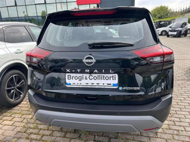 NISSAN X-Trail IV 2022 1.5 e-power Acenta 2wd auto rif. 23798477 - Foto 5