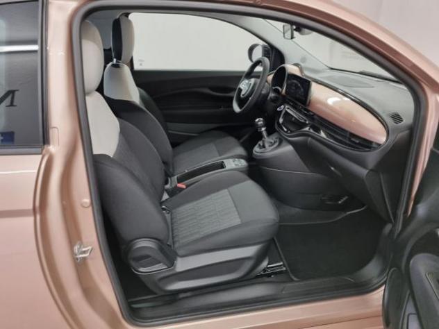 FIAT 500 Berlina Hybrid Icon rif. 23865413 - Foto 9