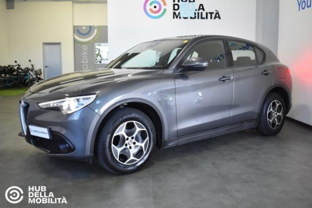 ALFA ROMEO Stelvio 2.2 Turbodiesel 190 CV AT8 Q4 Super Business rif. 23954626 - Foto 3
