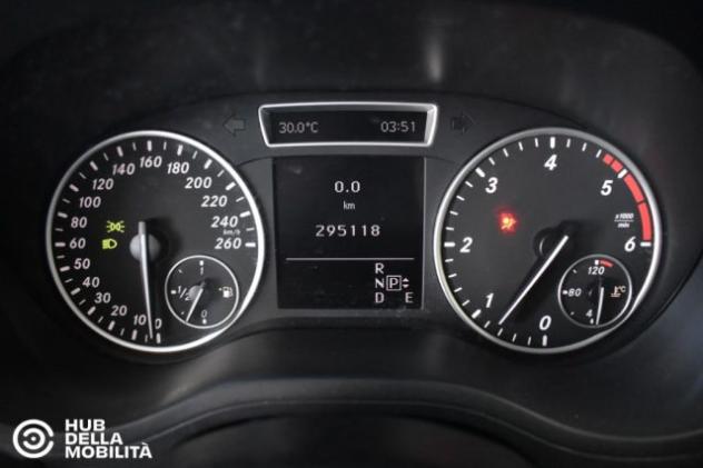 MERCEDES-BENZ B 180 CDI Automatic Executive rif. 23931193 - Foto 8