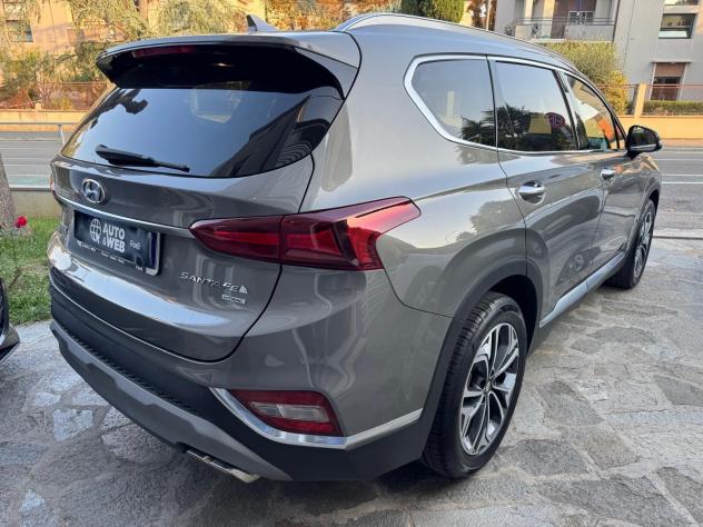 HYUNDAI SANTA FE 2.2 CRDi 4WD A/T 7p XPRIME - Foto 10