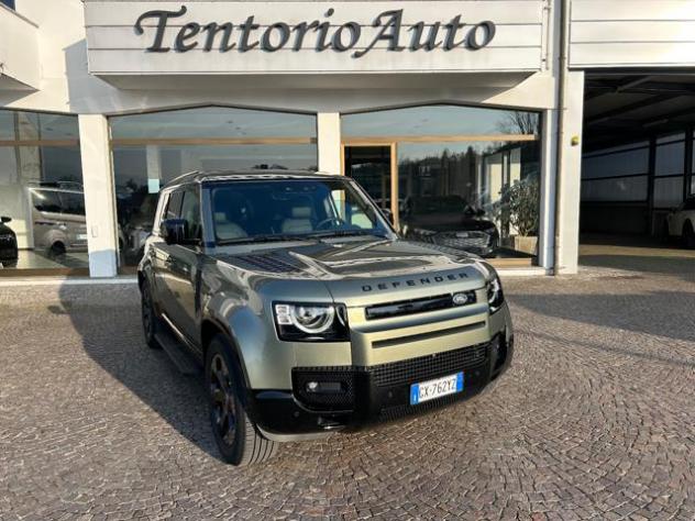 LAND ROVER Defender 110 3.0D I6 200 CV AWDX-Dynamic SE FOREST EDITION rif. 23842222