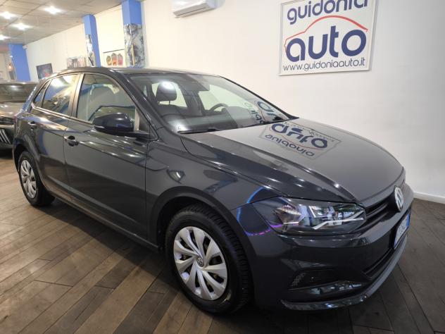 Volkswagen Polo 1.0 MPI 5p. Trendline BlueMotion Technology