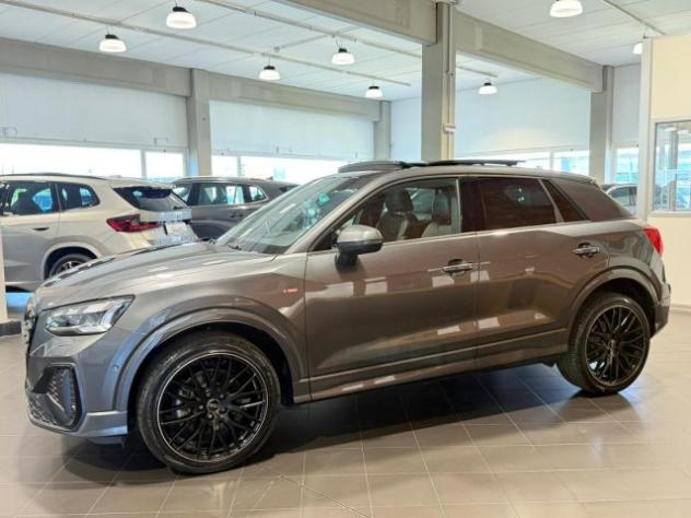 AUDI Q2 35 TDI S tronic S line Black Line TETTO - MATRIX rif. 23864206 - Foto 3