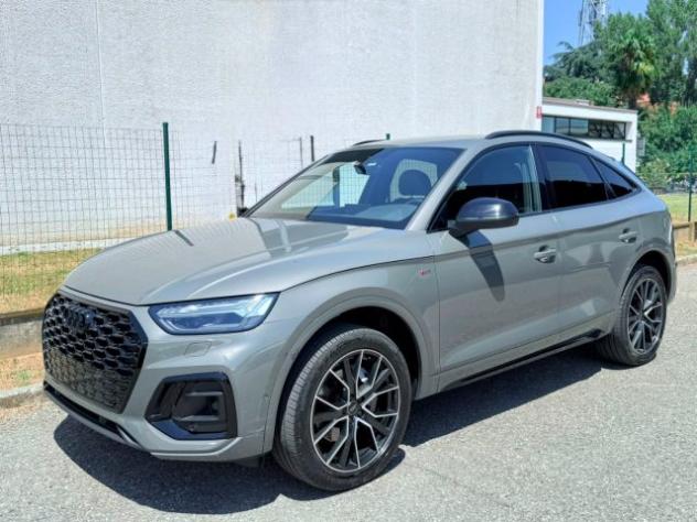 AUDI Q5 SPB 40 TDI quattro S tronic S line NAVI - LED - 20 rif. 24171759 - Foto 3