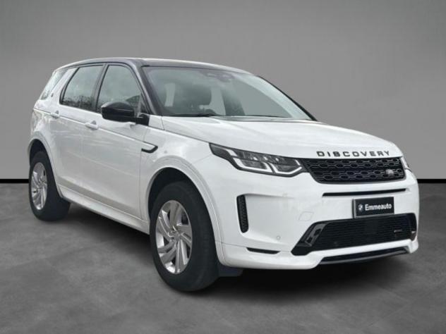 LAND ROVER Discovery Sport 2.0 TD4 163 CV AWD Auto R-Dynamic SE rif. 23075441 - Foto 6