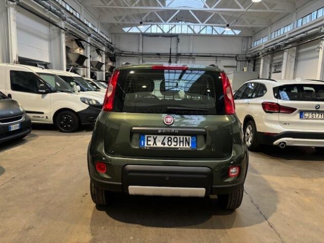 Fiat Panda 4X4 0.9 TwinAir Turbo S&S 4x4 - Foto 3