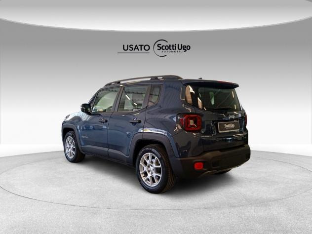 Jeep Renegade 2019 1.5 turbo t4 mhev Limited 2wd 130cv dct - Foto 6