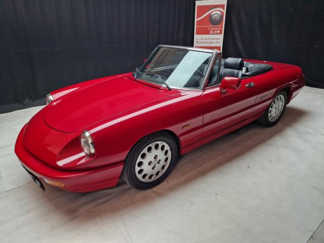 Alfa Romeo Spider 2.0i cat - Foto 8