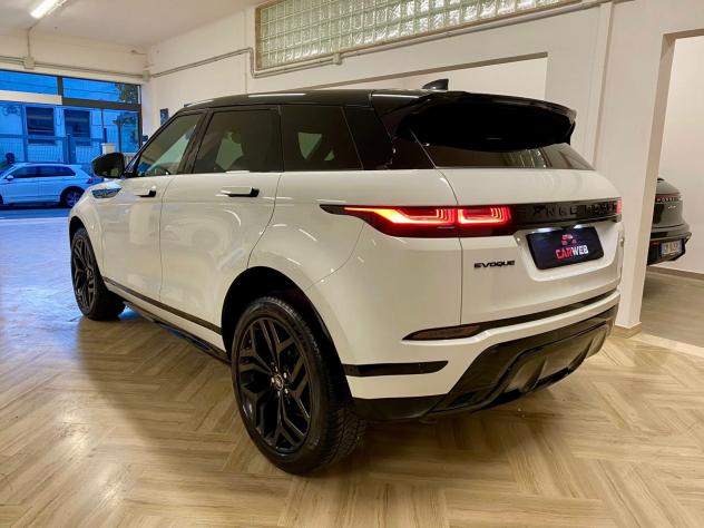 RANGE ROVER EVOQUE 2.0D AWD R-DYNAMIC MHEV SE 2021 - Foto 5