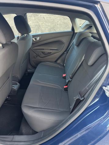 Ford Fiesta 1.4 GPL ORIGINALE/UNICO PROPRIETARIO - Foto 9