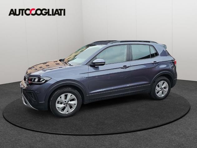 Volkswagen T-Cross T-Cross 1.0 TSI Life - Foto 7