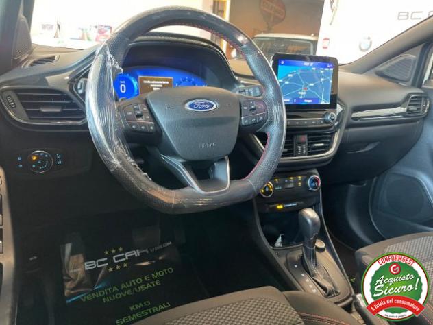 FORD Puma 1.0 Hybrid 125cv ST-Line Design 2 rif. 23905594 - Foto 10