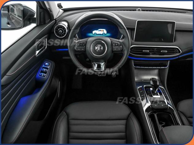 MG HS HS 1.5T-GDI AT Luxury - Foto 10