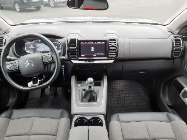 Citroën C5 Aircross 130 S&S-NAVI COCKPIT-1°PROP-GARANZIA-KM CERTIF - Foto 8