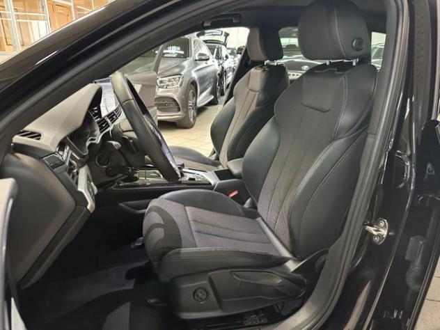 AUDI A4 Avant 35 TDI 163 CV Stronic Sline Edition rif. 23530371 - Foto 9