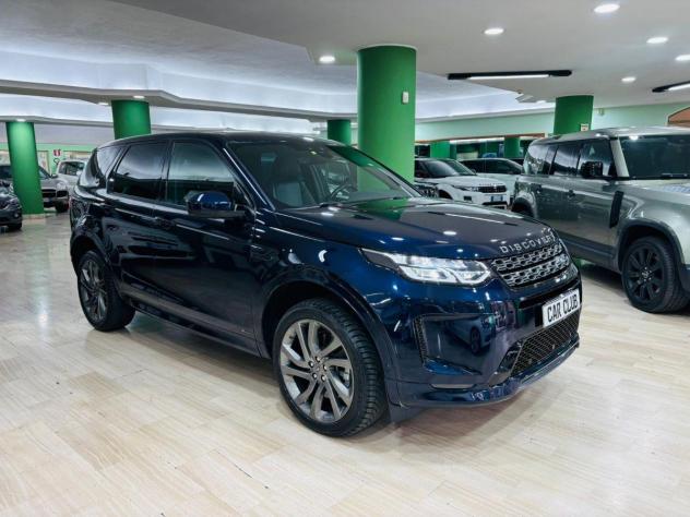 Land Rover Discovery Sport 2.0 D I4-L Mild Hybrid AWD Autom. R-Dynamic Unip. - Foto 3