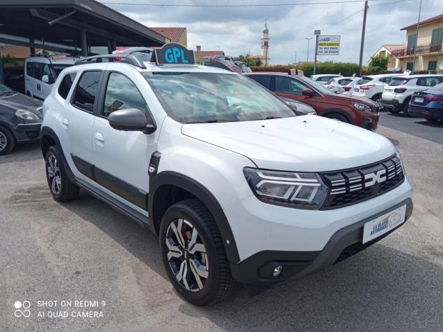 Dacia Duster 1.0 TCe GPL 4x2 Extreme 101CV 5P