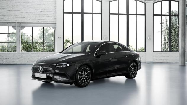 Mercedes-Benz CLA Nuova 200