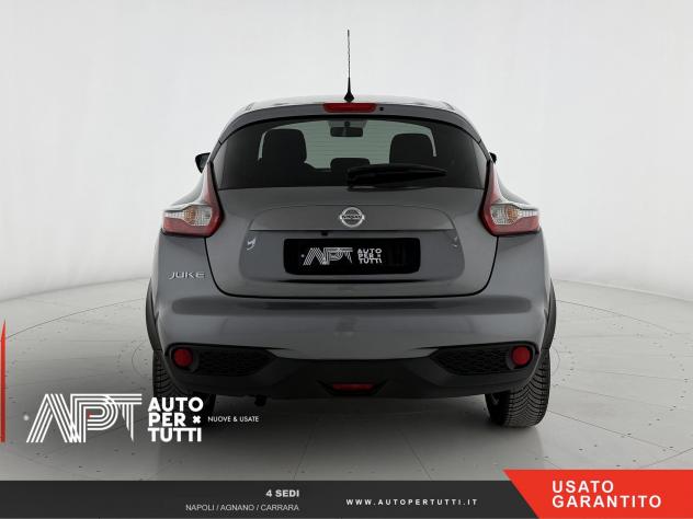 Nissan Juke Juke 1.6 Acenta Gpl 108cv - Foto 4