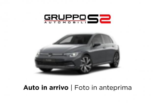 Volkswagen Golf 1.5 eTSI ACT 150 cv R-Line DSG / Retrocamera - Park Pilot ant e post - Wireless charging - Fari LED - Cerchi 18"