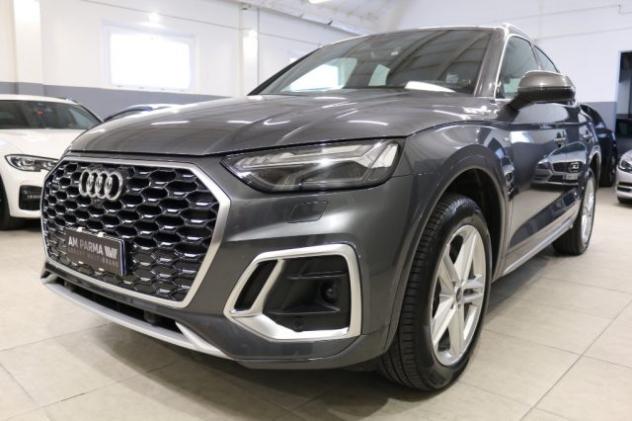 AUDI Q5 SPB 40 TDI quattro S tronic S line rif. 23753888 - Foto 3