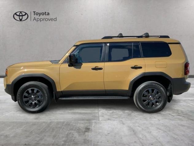 Toyota Land Cruiser Land Cruiser250/251 2.8 D4D A/T AWD Adventure - Foto 4