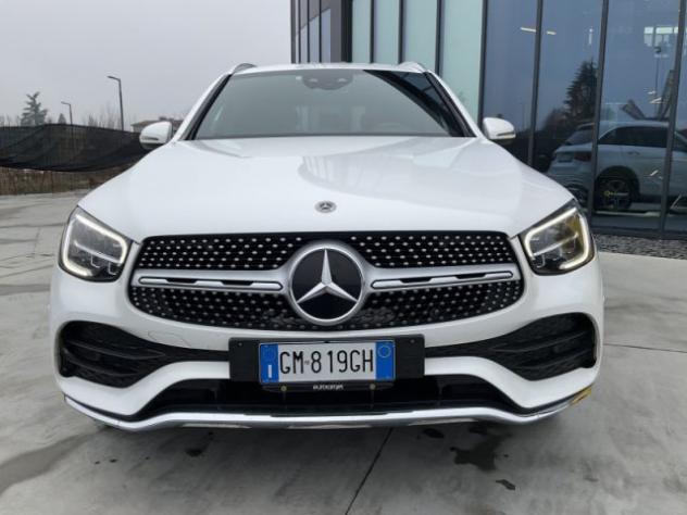 MERCEDES-BENZ GLC 220 d 4Matic Premium rif. 23251581 - Foto 2
