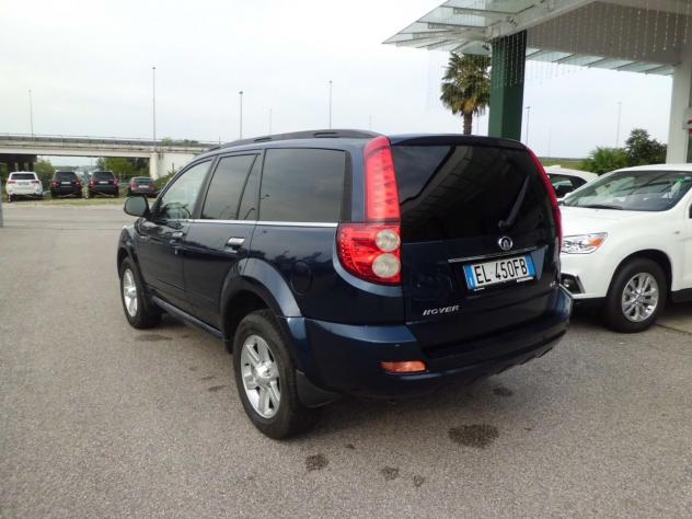 Great Wall Hover 5 Hover 5 2.4 4x4 Super Luxury (GPL) - Foto 3