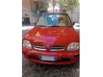 NISSAN Micra, modello d'epoca K11. Periodo immatric. Marzo 2000