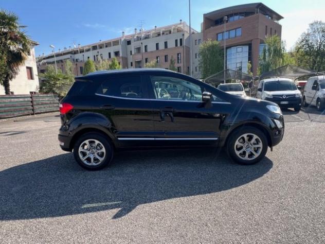FORD EcoSport 1.5 TDCi 100 CV Start&Stop Titanium 1 PROPRIETARIO rif. 23519844 - Foto 8