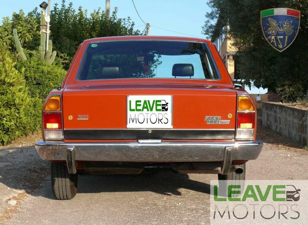 Fiat 124 Coup1600 ASI (M1378) - Foto 6
