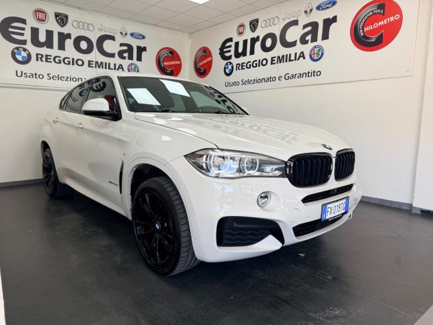 Bmw X6 3.0 xDrive30d 258CV Msport 07/2019 EURO 6B - Foto 3