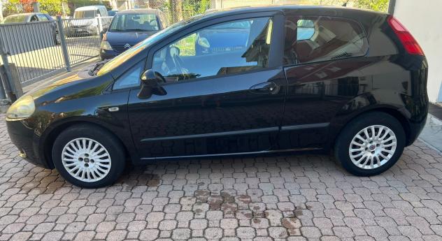 Fiat Grande Punto 1.3 MJT 90 CV 3p. Dynamic - Foto 3
