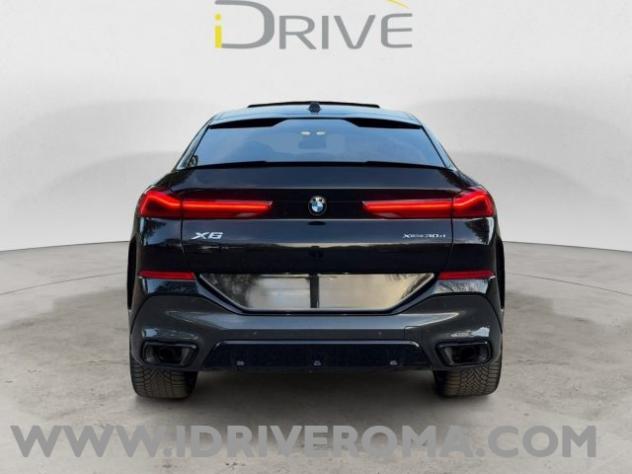 BMW X6 X6 xdrive30d “M-SPORT” ITALIANA 4 anni garanzia BM rif. 23620712 - Foto 4