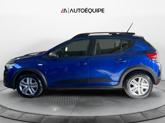 Dacia Sandero Stepway III 2021 Stepway 1.0 tce Expression Eco-g 100cv - Foto 2
