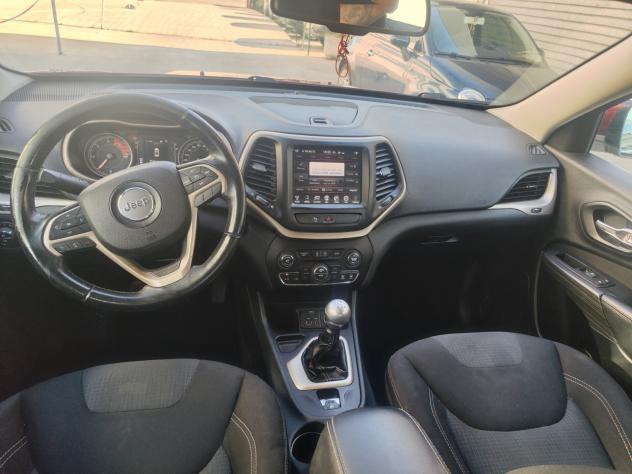 Jeep cherokee 2.0 Multijet II 4WD Limited euro 6 - Foto 6