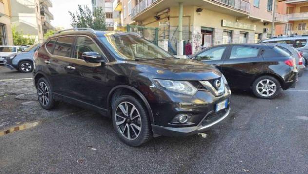 NISSAN X-Trail 2.0 dCi n-tec/7 POSTI rif. 23448380