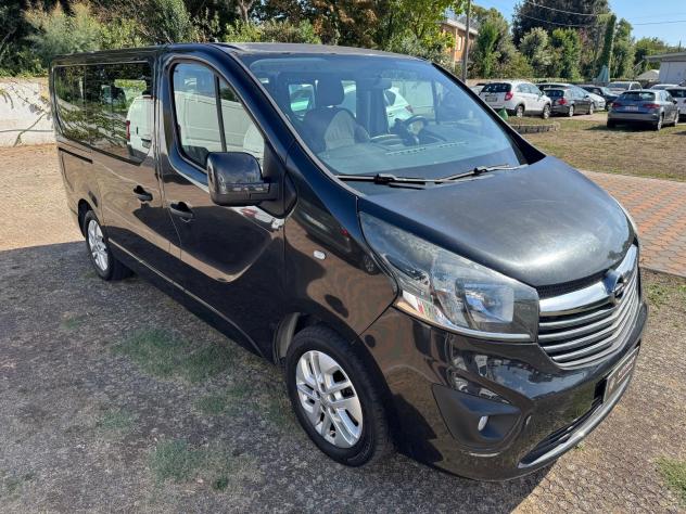 OPEL - Vivaro - 1.6 CDTI Biturbo - 9 POSTI - FINANZIABILE - PERMUTE - Foto 5