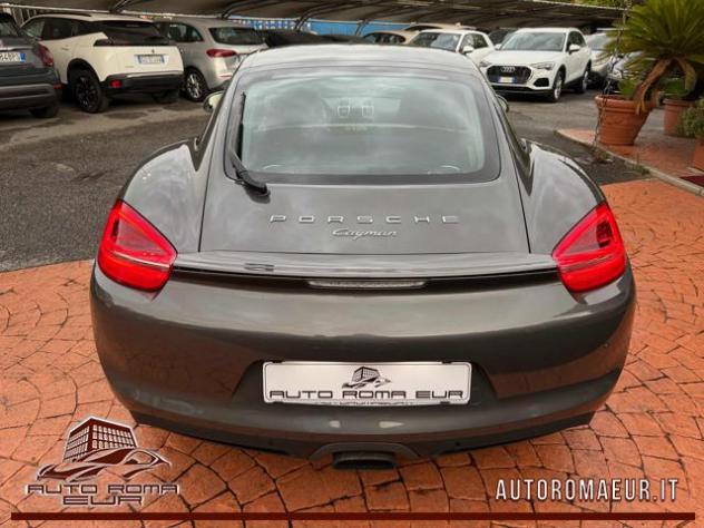 PORSCHE Cayman 2.7 NO SUPERBOLLO! PREZZO REALE!! rif. 24014877 - Foto 4