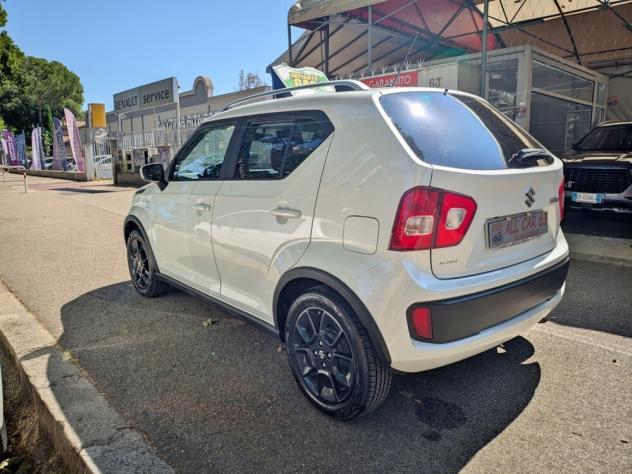 Suzuki Ignis 1.2 GPL UNICO PROPRIETARIO EURO 6 - Foto 6