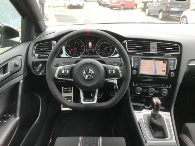 Volkswagen Golf GTI CLUBSPORT 2.0 TSI DSG SED. RECARO PRONTA CONSEGNA - Foto 8