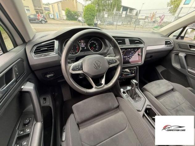 VOLKSWAGEN Tiguan 2.0TDI 150CV LIFE DSG 3 ZONE INDUZIONE APPLE ANDRO rif. 22597187 - Foto 10