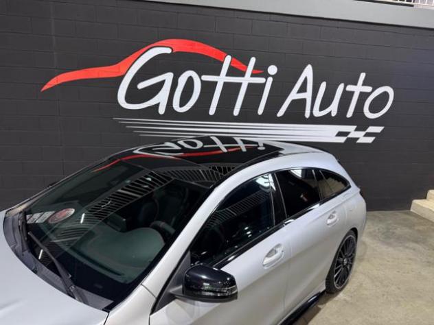 MERCEDES-BENZ CLA 45 AMG RESTYLING TETTO RECARO POLAR MAGNO rif. 23984191 - Foto 10