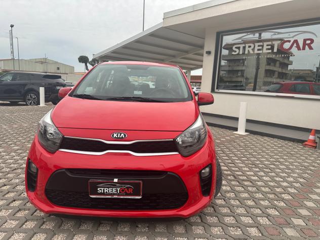 Kia Picanto 1.0 12V EcoGPL 5 porte City - Foto 8